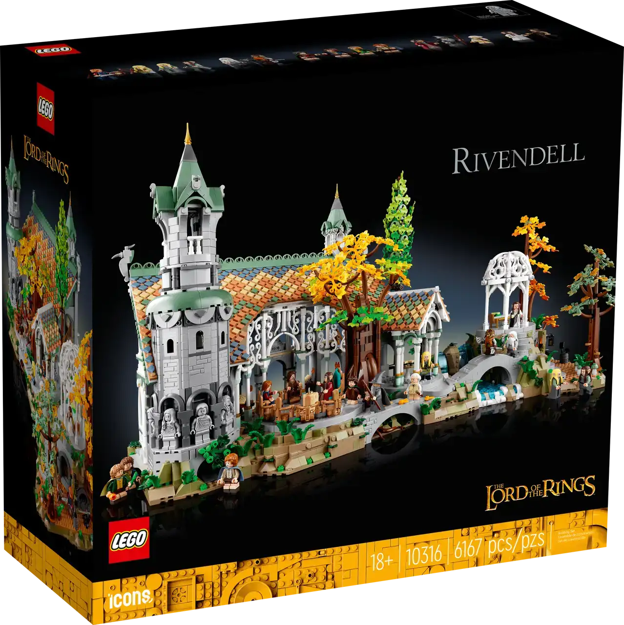 10316 - The Lord of the Rings: Rivendell