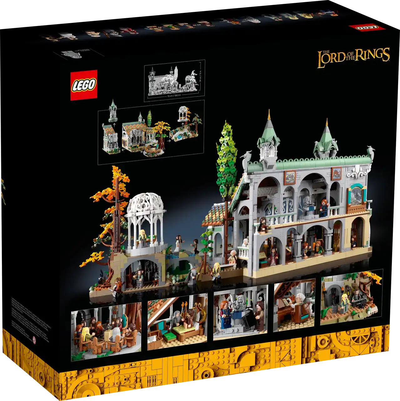 10316 - The Lord of the Rings: Rivendell