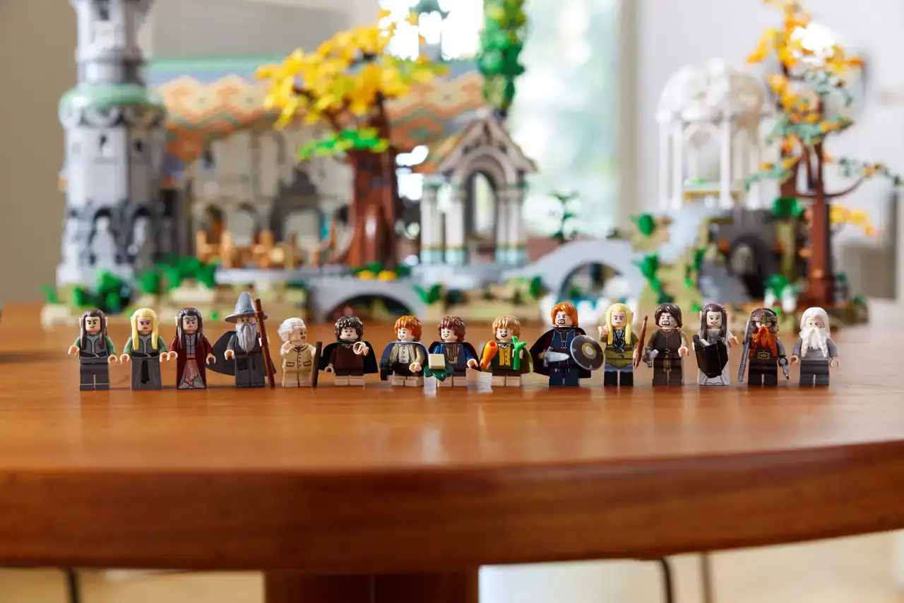 10316 - The Lord of the Rings: Rivendell