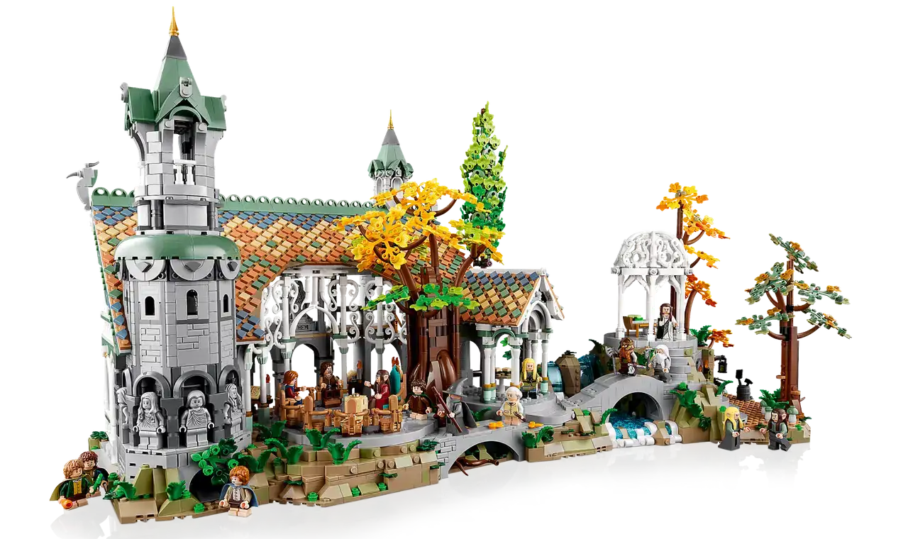 10316 - The Lord of the Rings: Rivendell