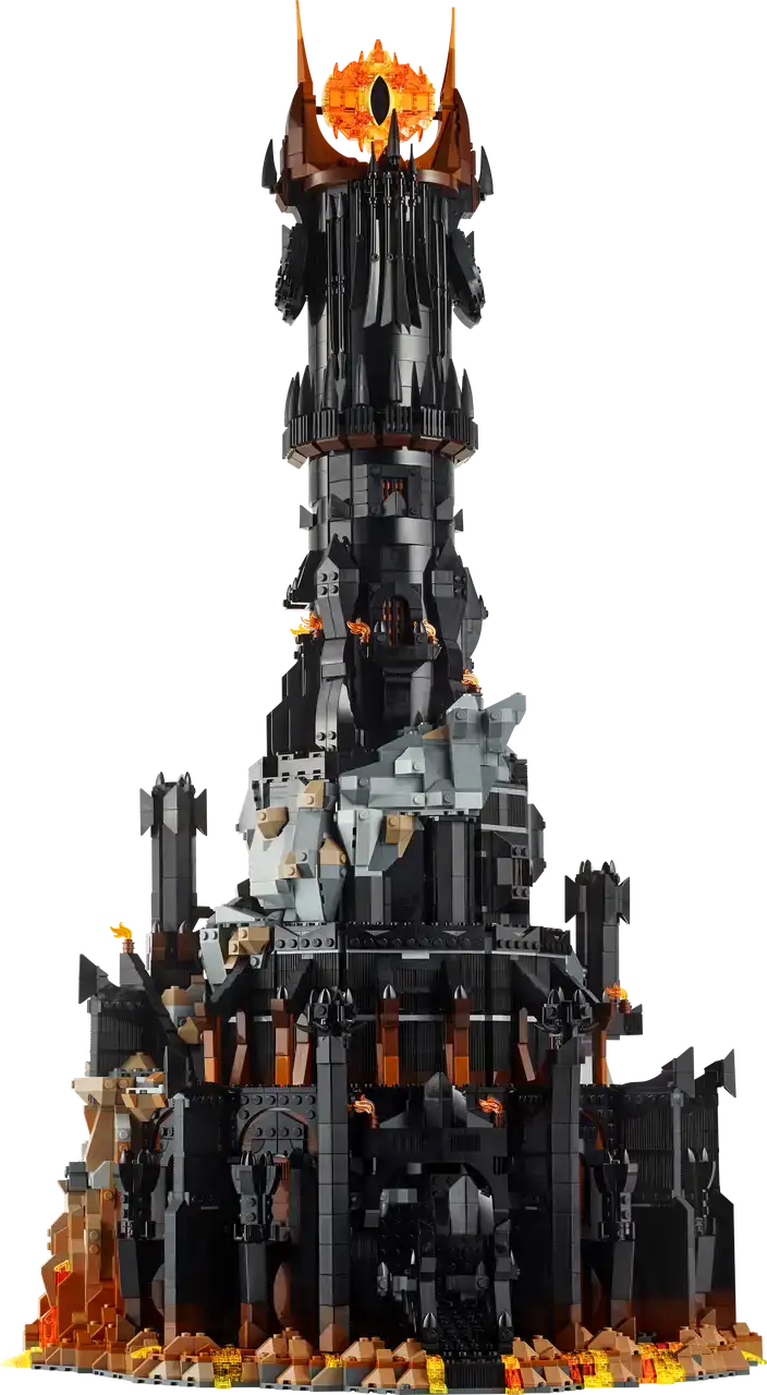 10333 - The Lord of the Rings: Barad-dûr