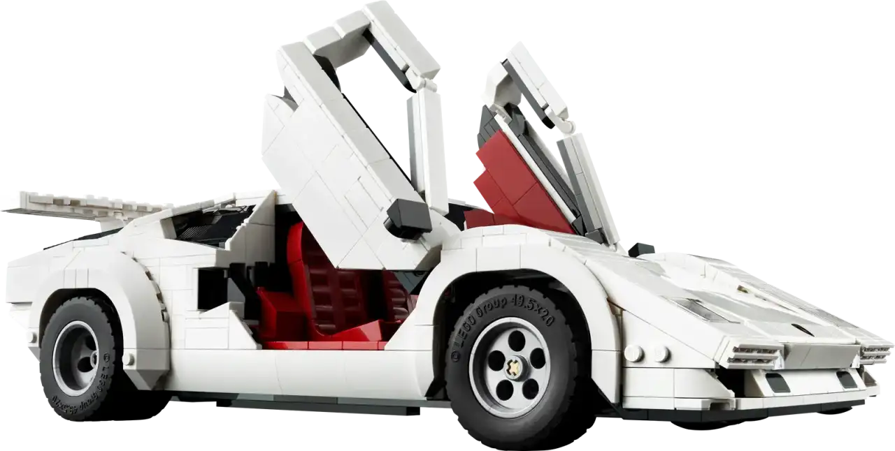 10337 - Lamborghini Countach 5000 Quattrovalvole