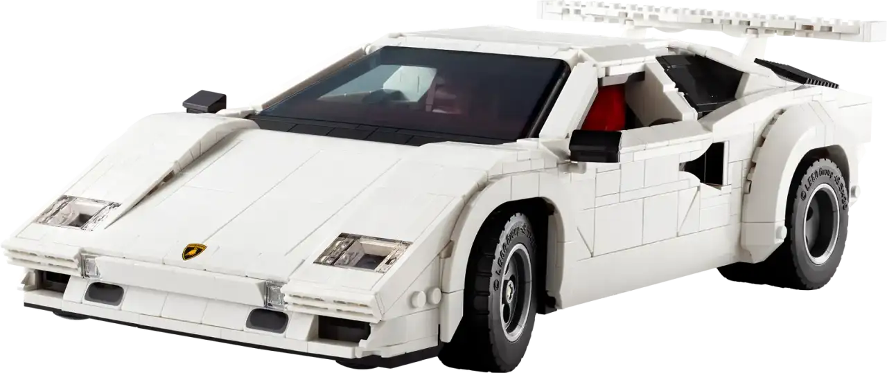 10337 - Lamborghini Countach 5000 Quattrovalvole