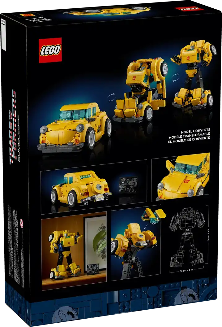 10338 - Bumblebee