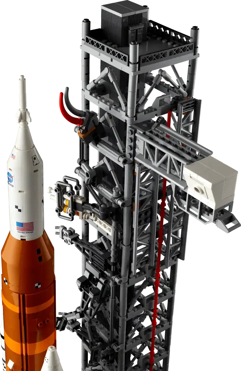 10341 - NASA Artemis Space Launch System