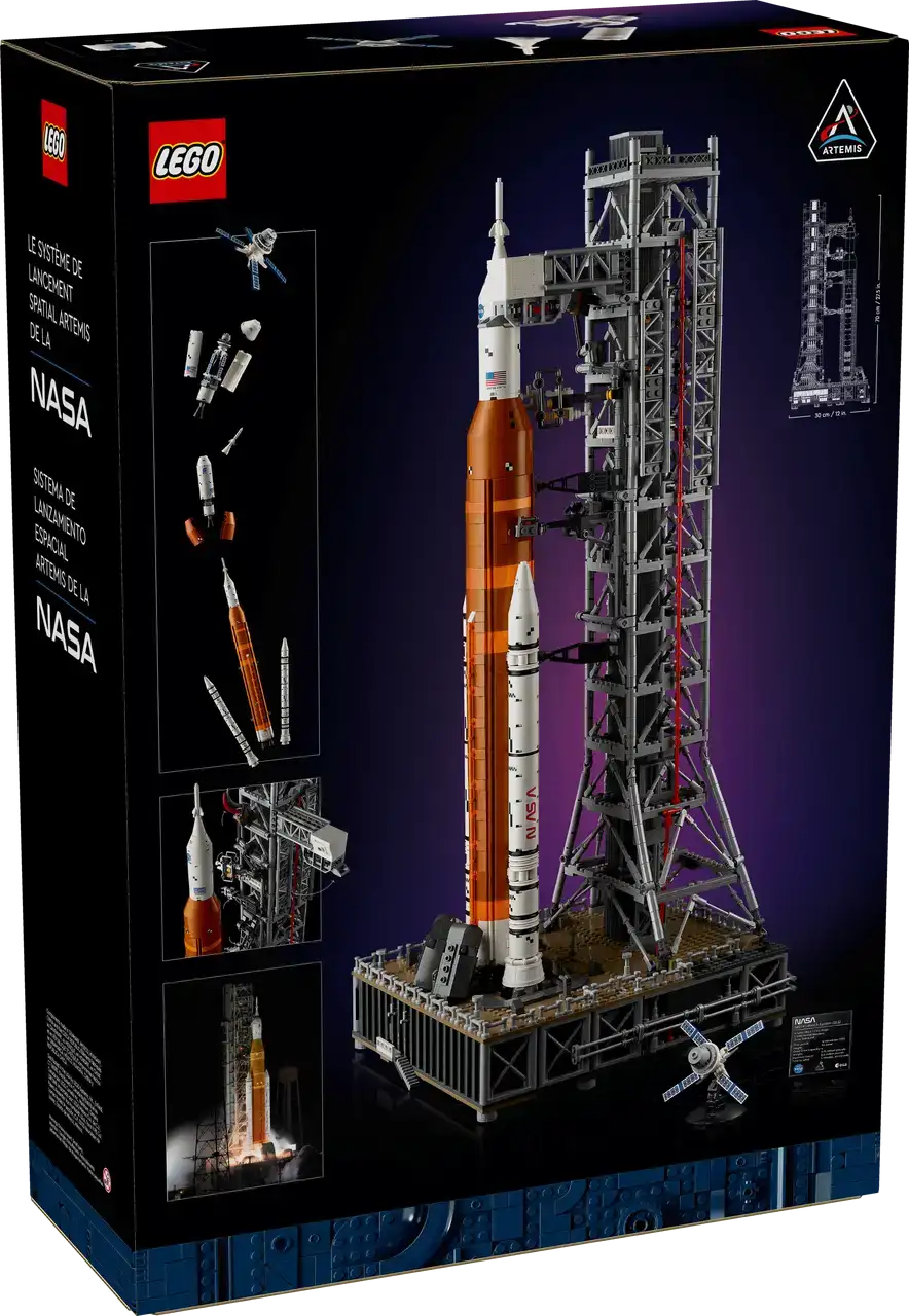 10341 - NASA Artemis Space Launch System