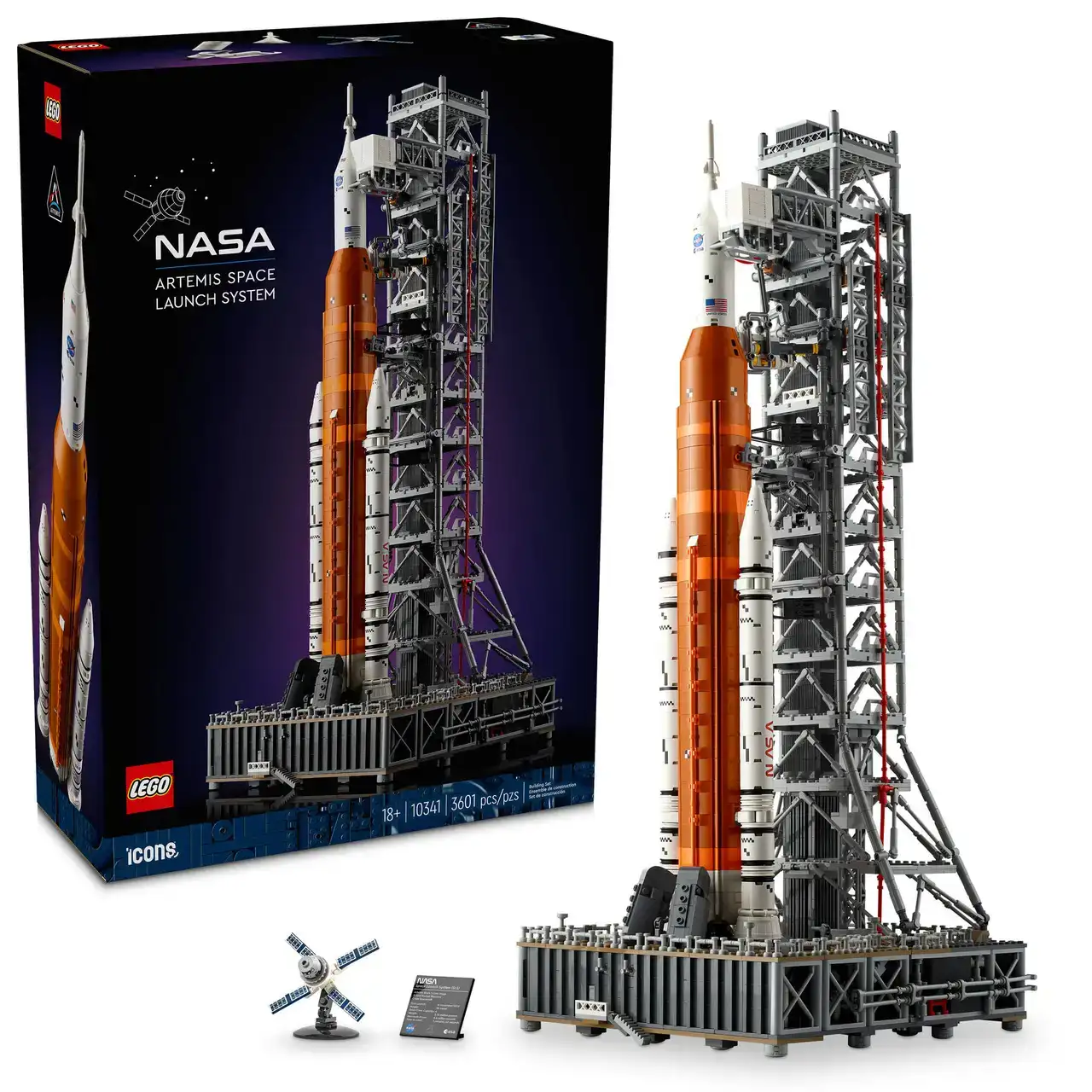 10341 - NASA Artemis Space Launch System