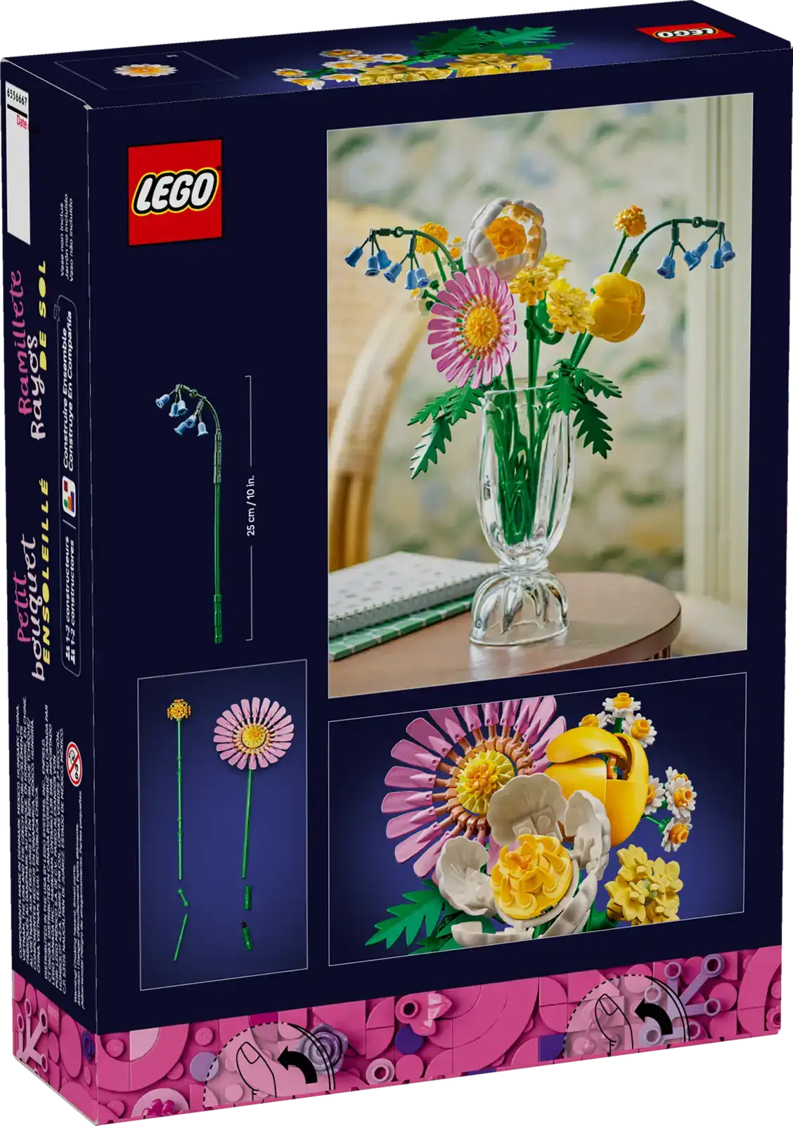 10347 - Petite Sunny Bouquet