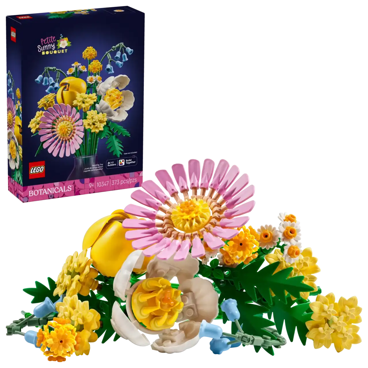 10347 - Petite Sunny Bouquet