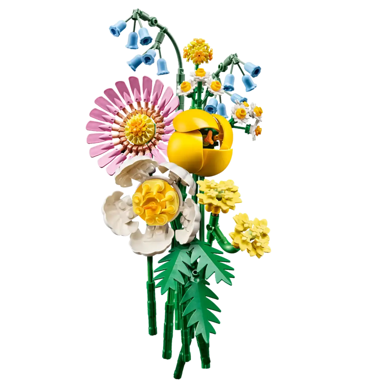 10347 - Petite Sunny Bouquet
