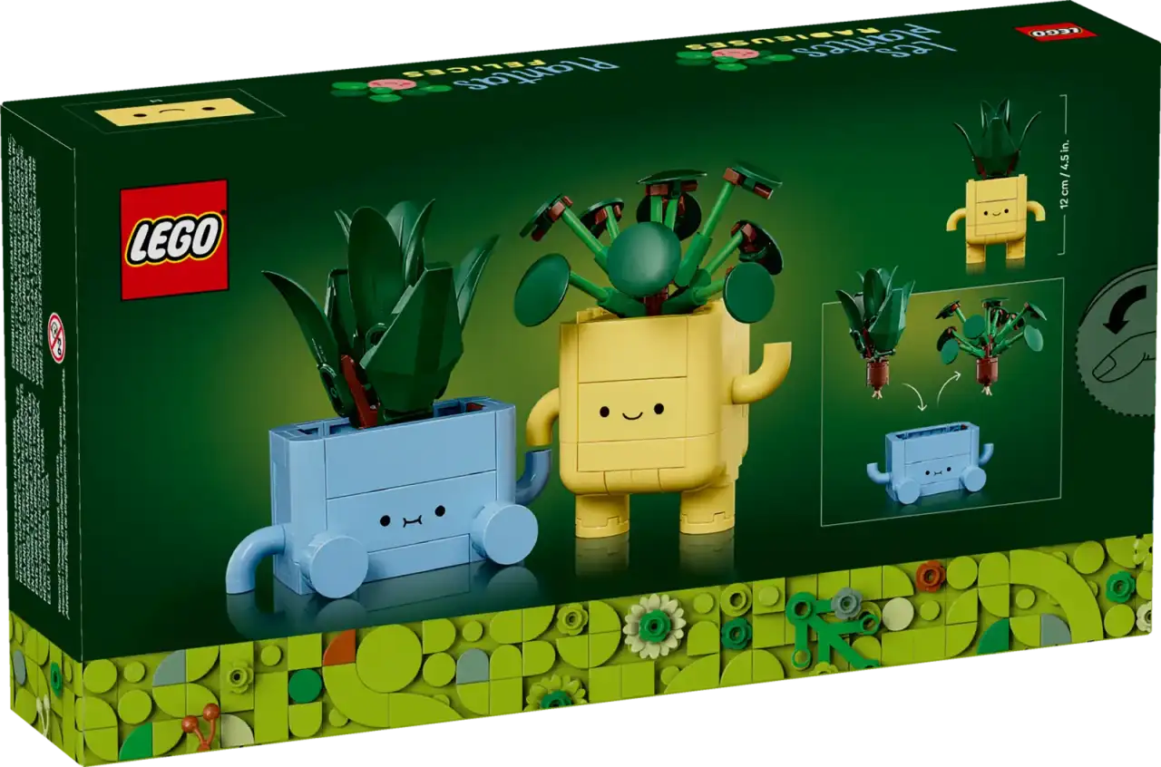 10349 - Happy Plants