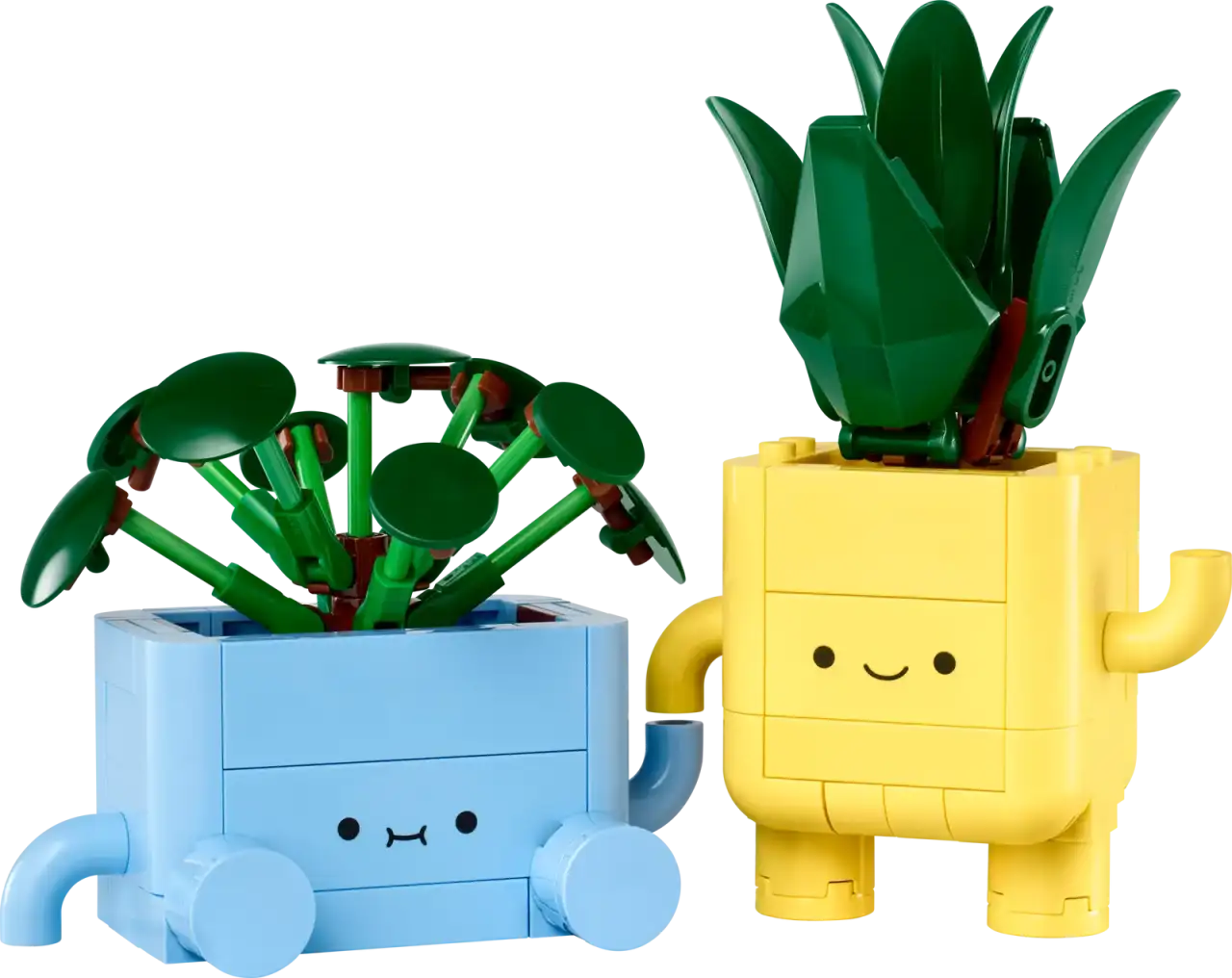 10349 - Happy Plants
