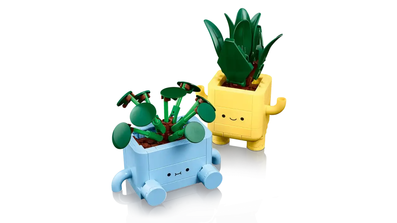 10349 - Happy Plants
