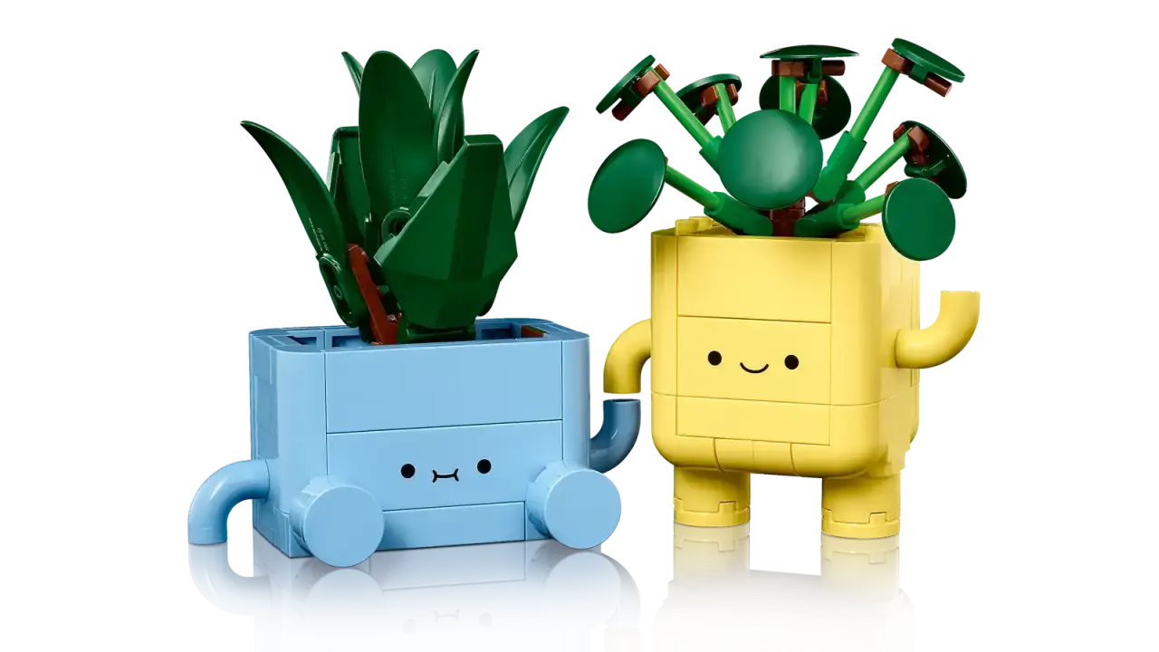 10349 - Happy Plants