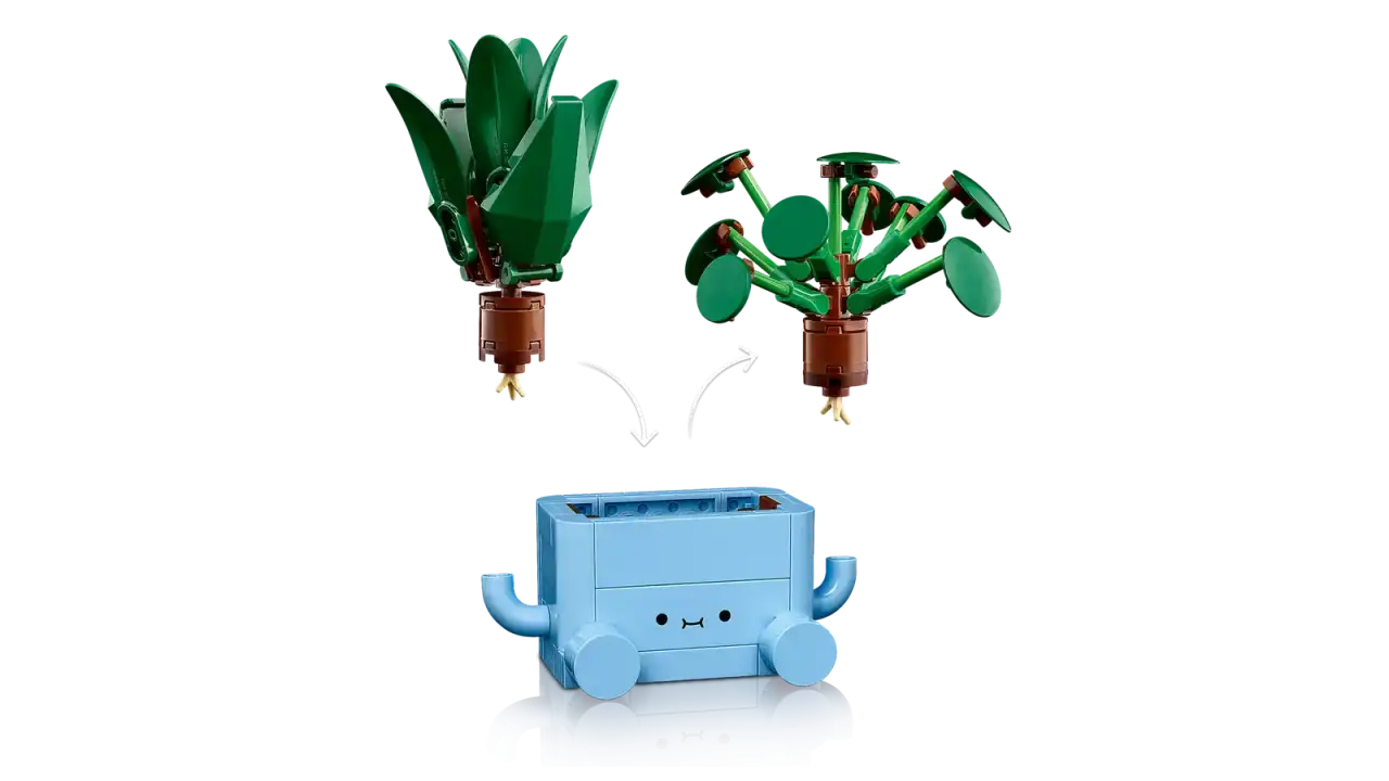 10349 - Happy Plants