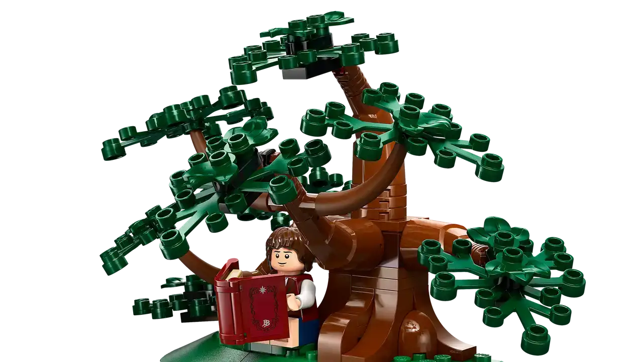 10354 - The Lord of the Rings: The Shire