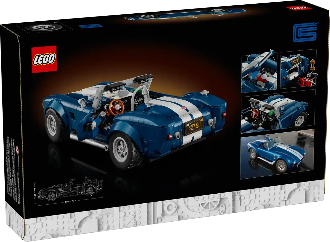 10357 - Shelby Cobra 427 S/C
