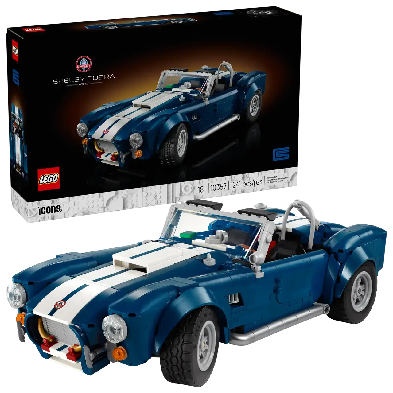 10357 - Shelby Cobra 427 S/C