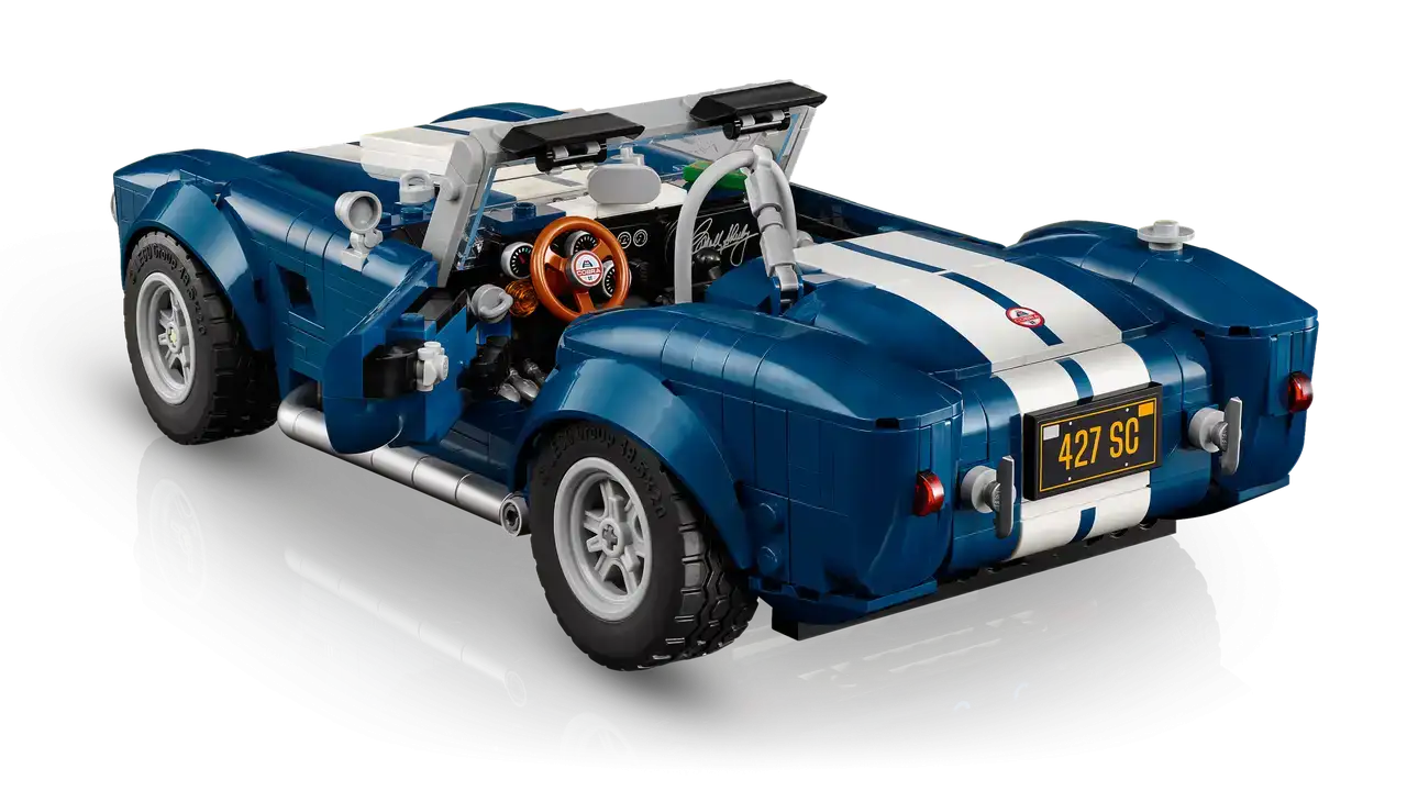 10357 - Shelby Cobra 427 S/C