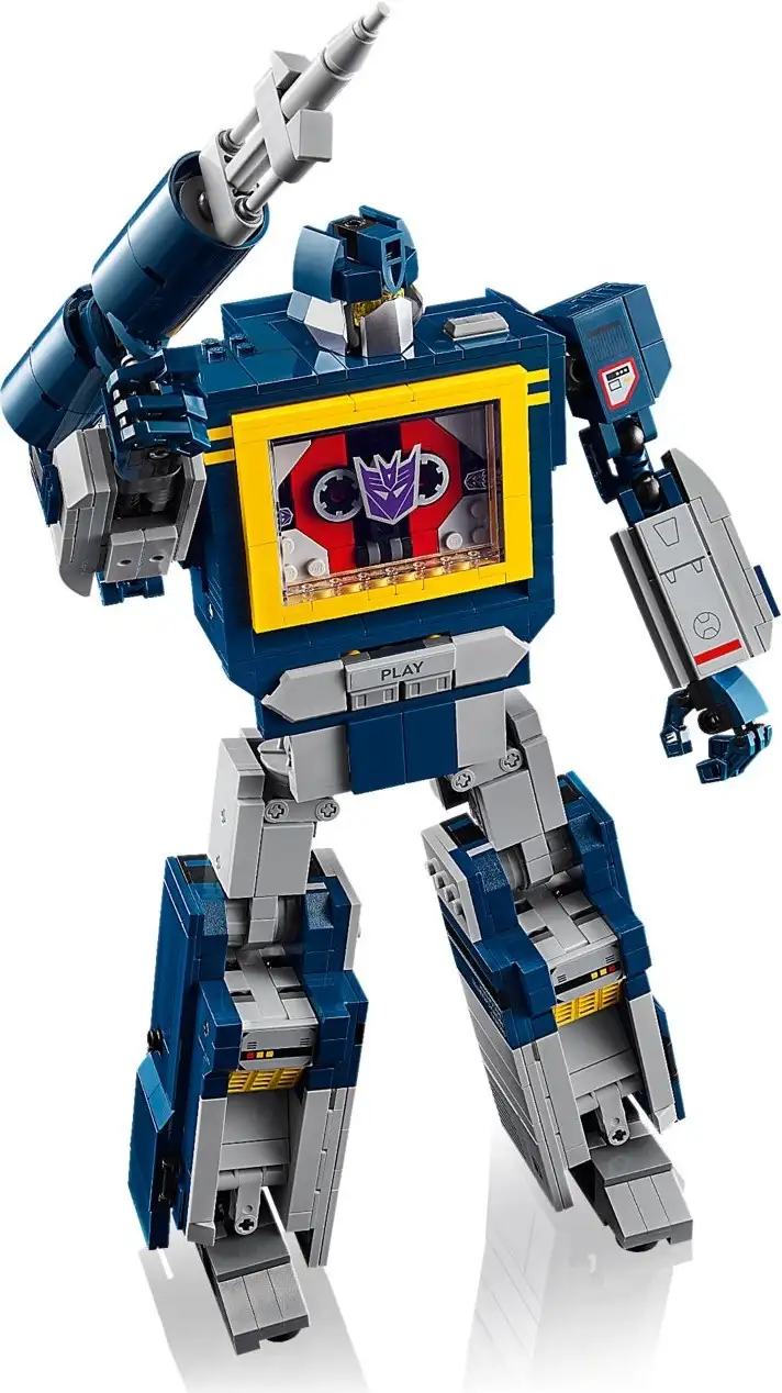 10358 - Transformers: Soundwave
