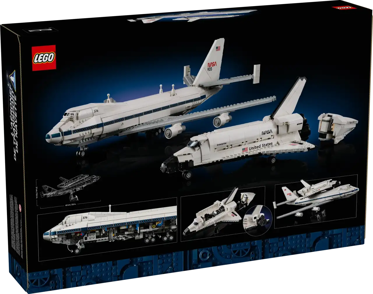10360 - Shuttle Carrier Aircraft
