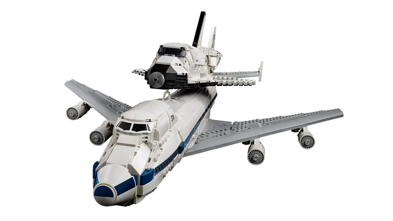 10360 - Shuttle Carrier Aircraft