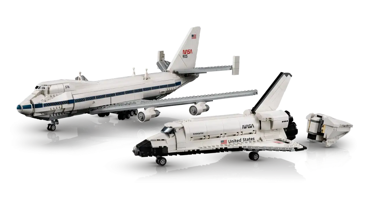 10360 - Shuttle Carrier Aircraft