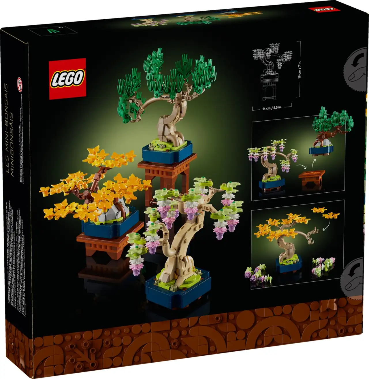 10373 - Mini Bonsai Trees
