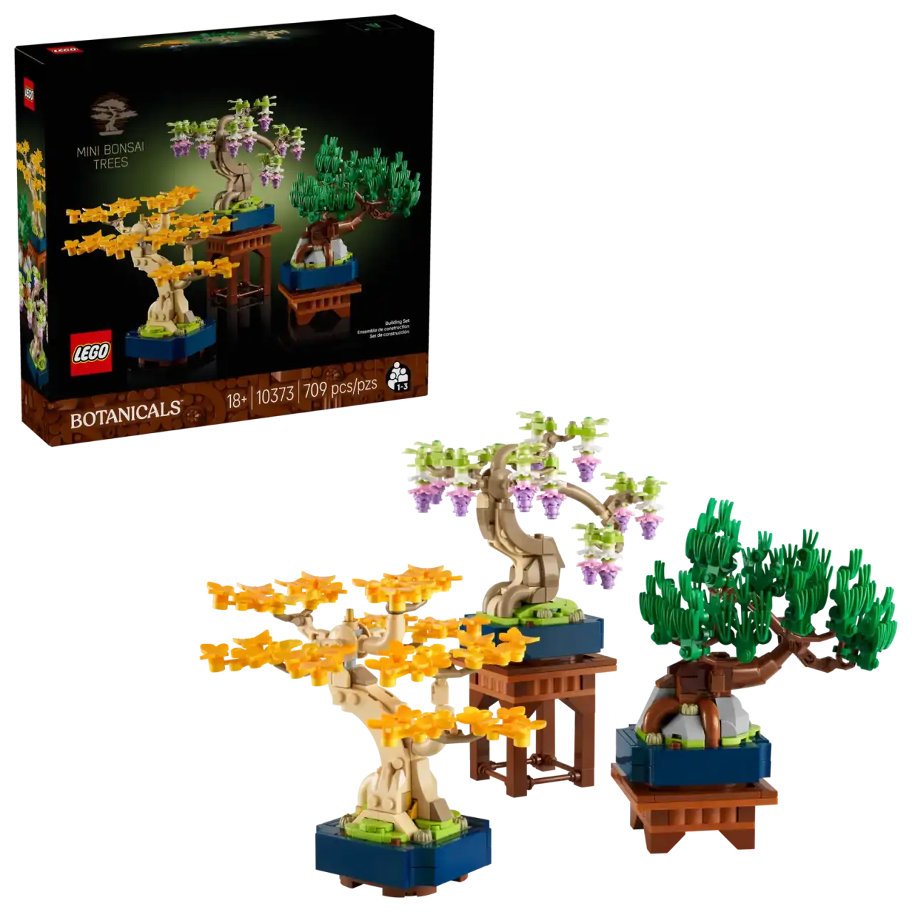 10373 - Mini Bonsai Trees