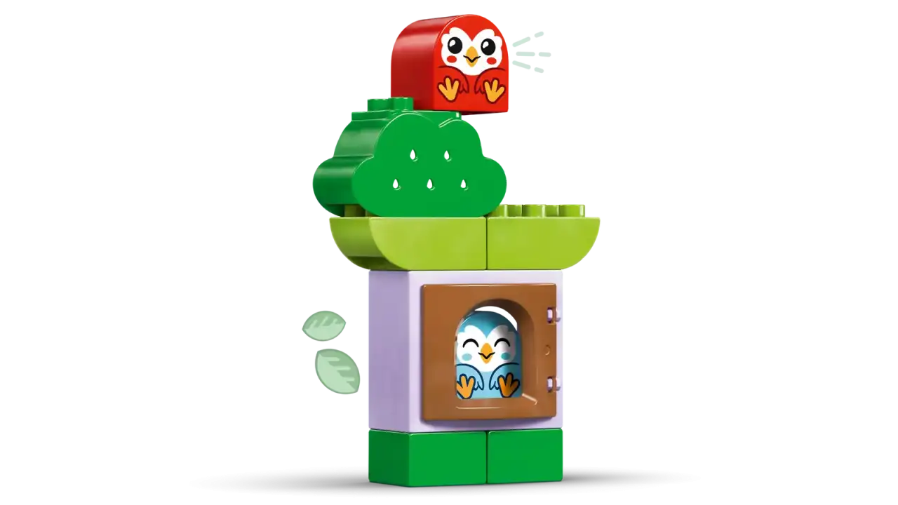 10440 - Balancing & Stacking Tree