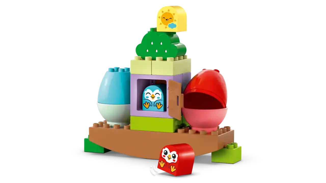 10440 - Balancing & Stacking Tree
