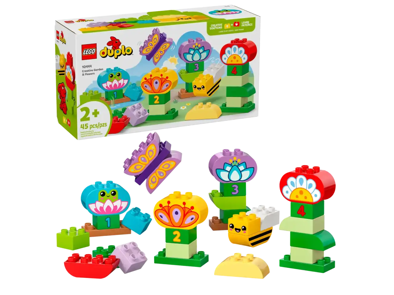 10444 - Creative Garden & Flowers