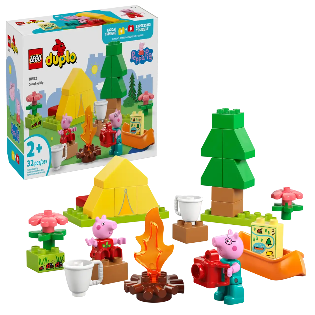 10452 - Camping Trip