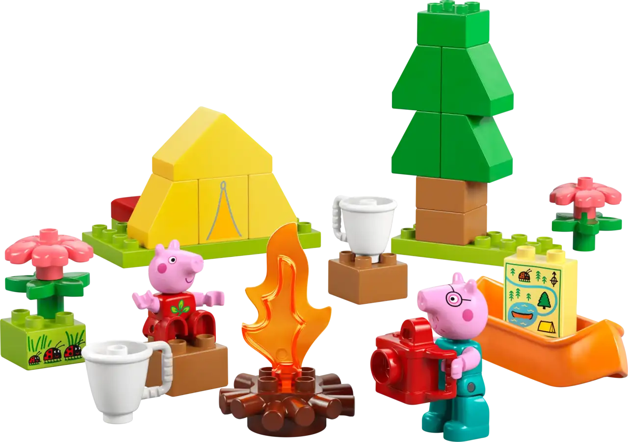 10452 - Camping Trip