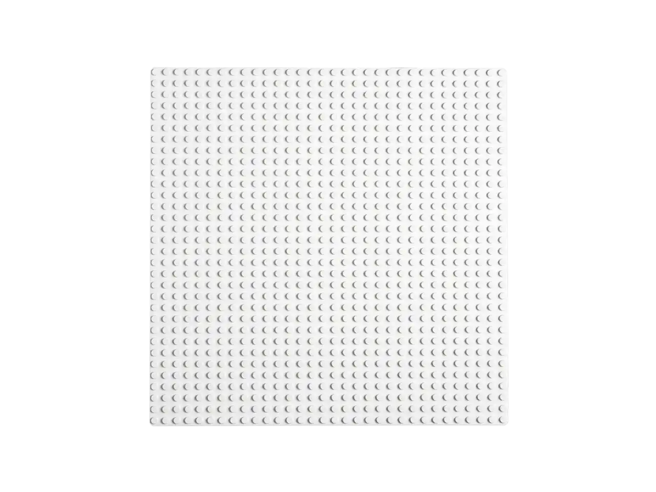11026 - White Baseplate