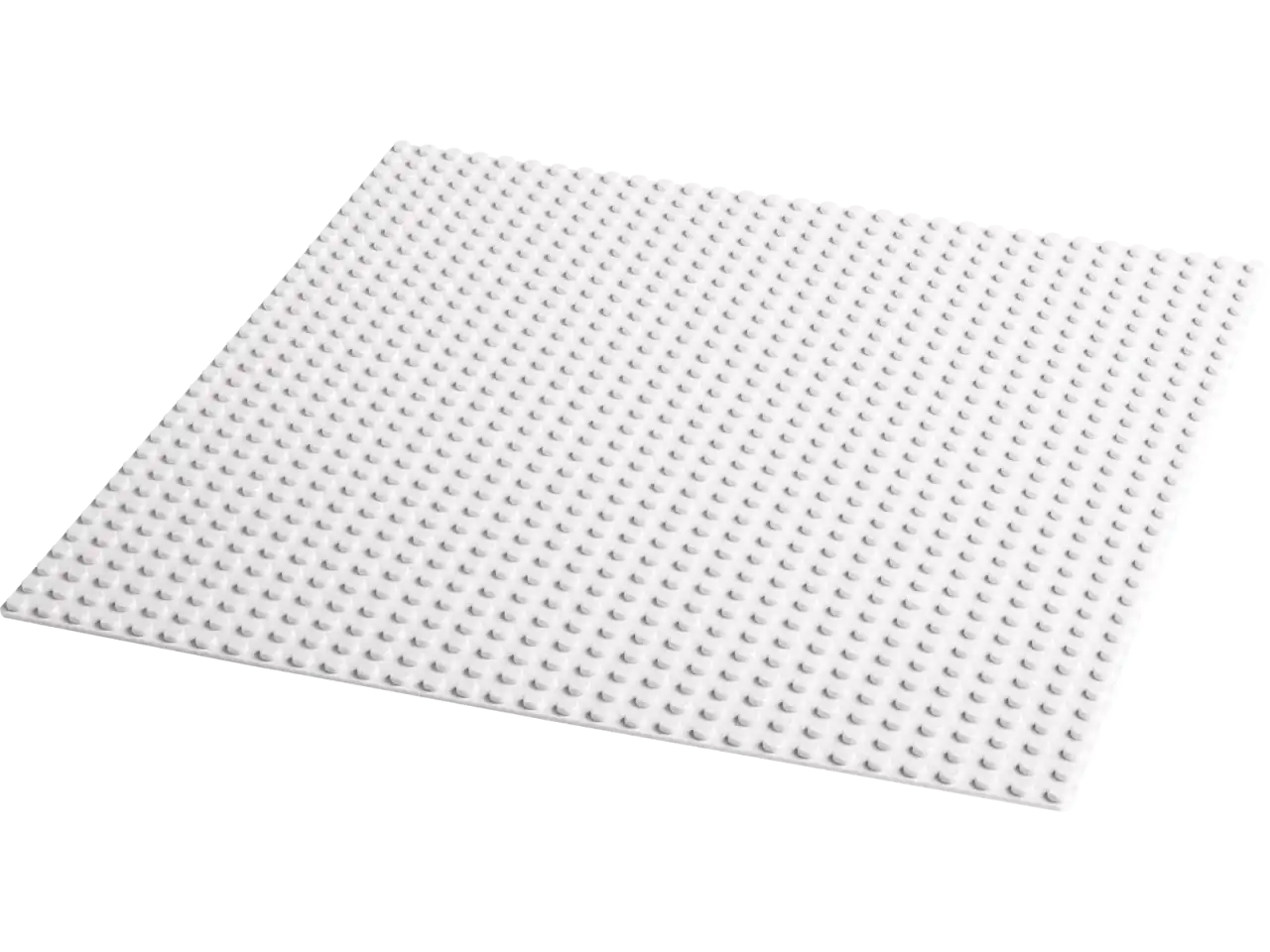 11026 - White Baseplate
