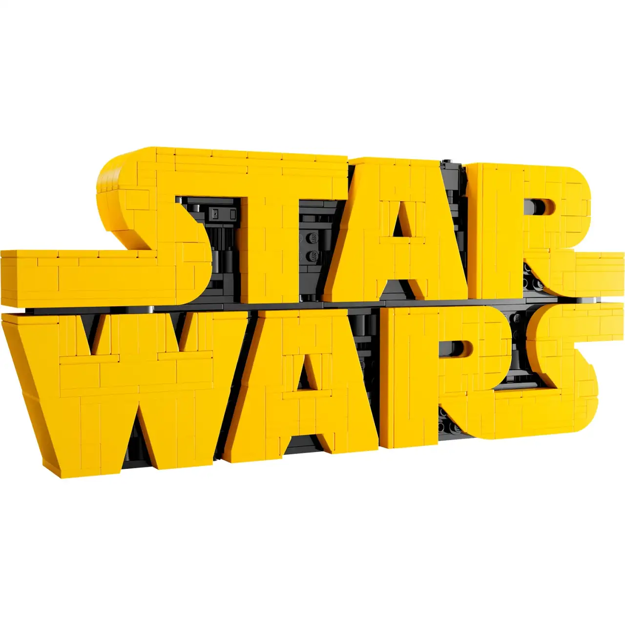 75407 - Brick-Built Star Wars Logo