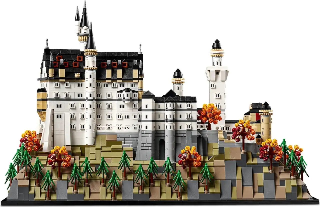 21063 - Neuschwanstein Castle