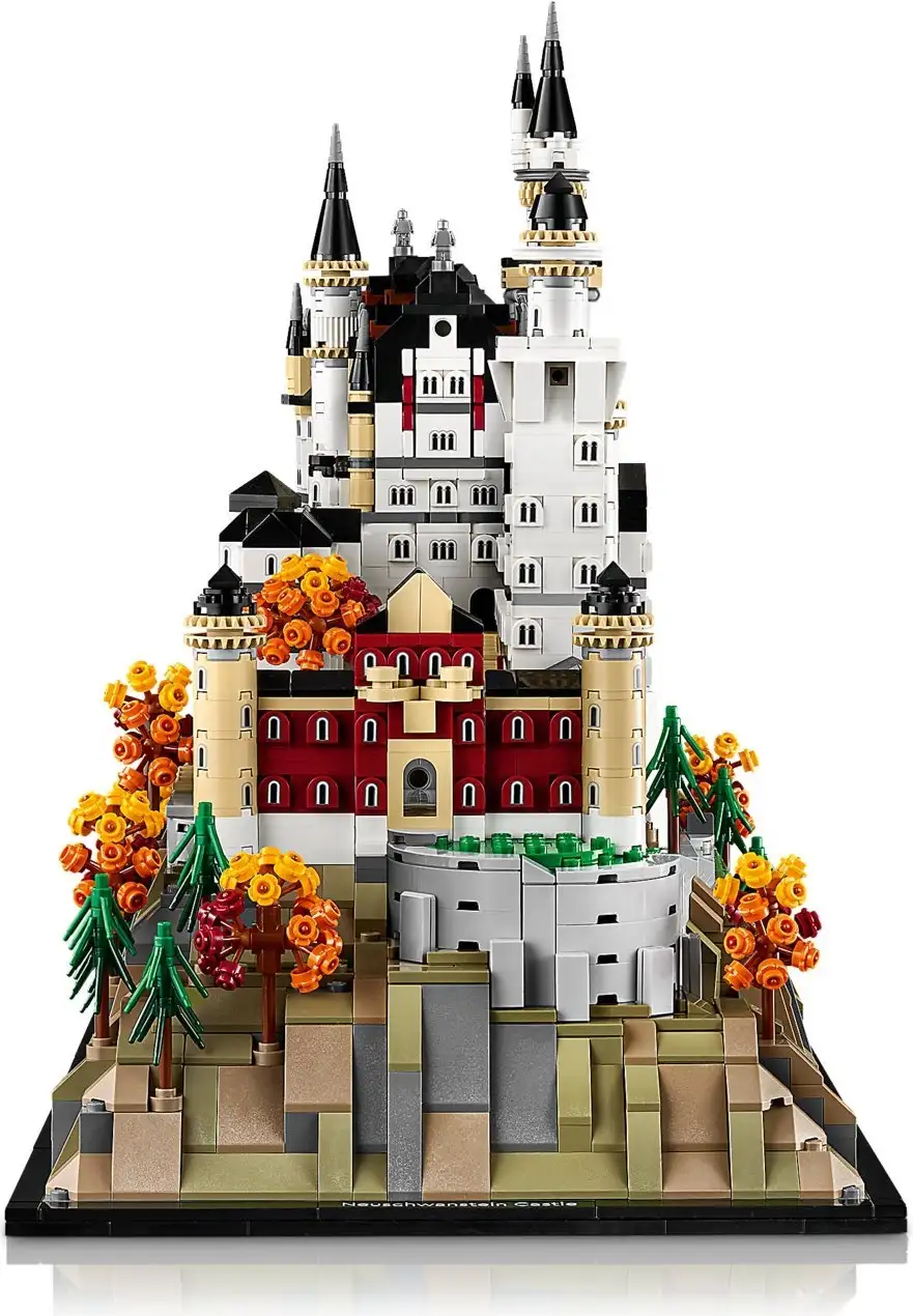 21063 - Neuschwanstein Castle