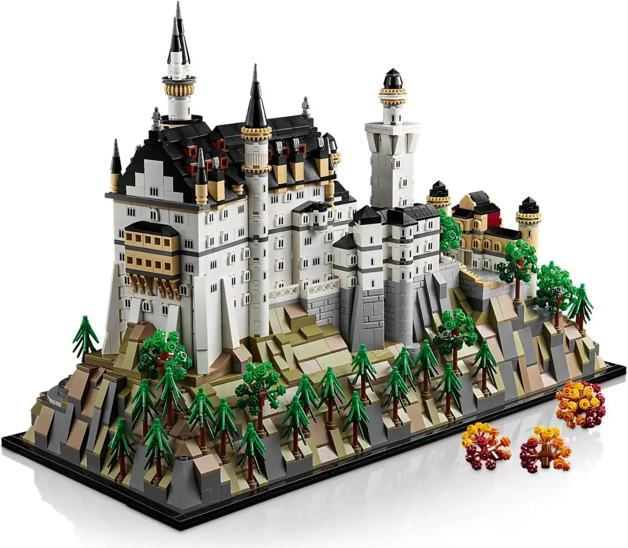 21063 - Neuschwanstein Castle