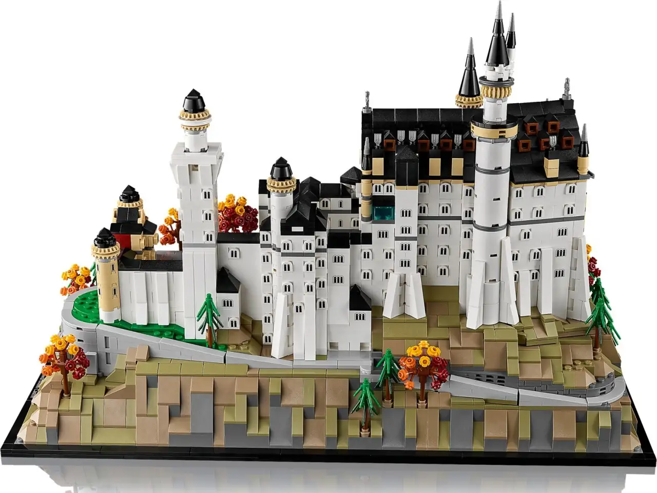 21063 - Neuschwanstein Castle
