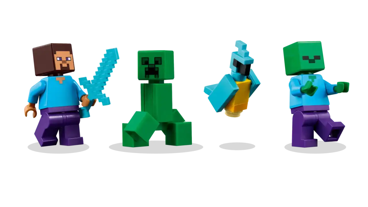 21275 - The TNT Jungle House