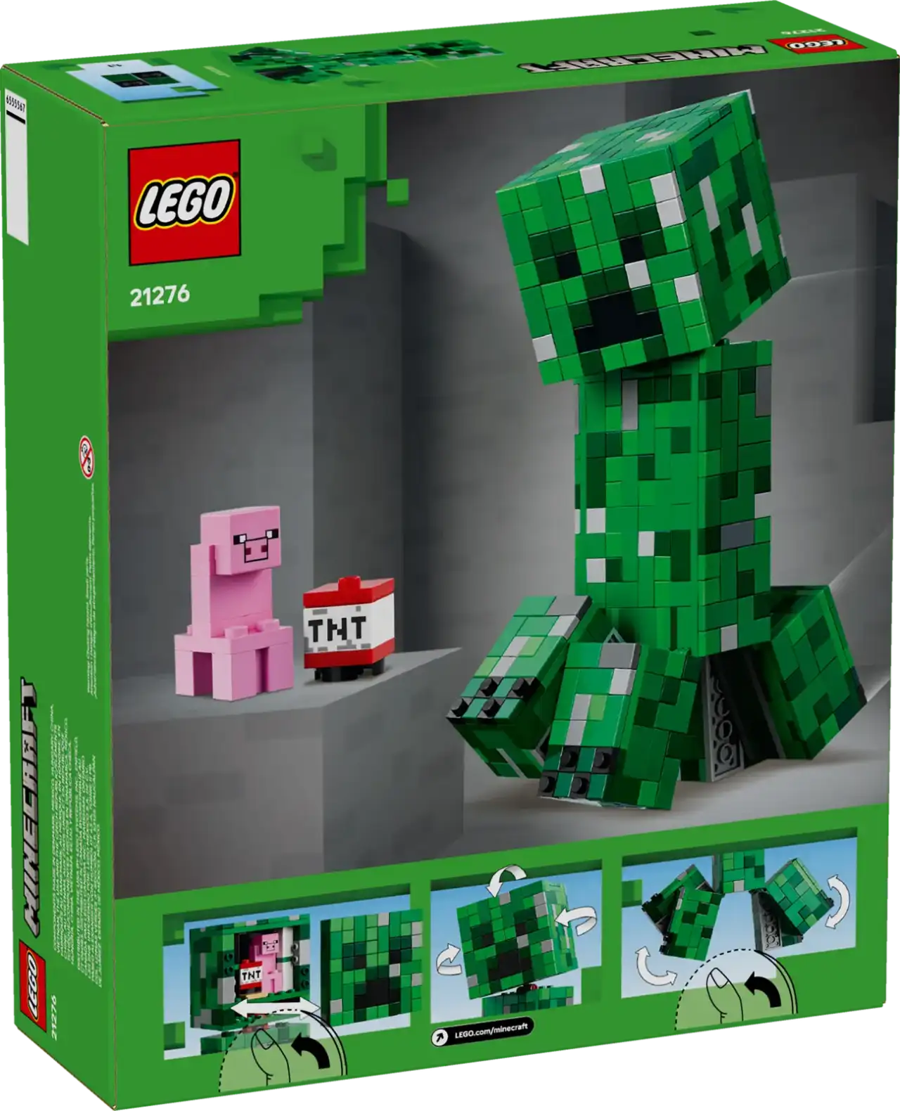 21276 LEGO The Creeper™