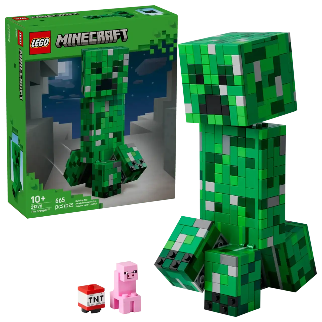 21276 LEGO The Creeper™