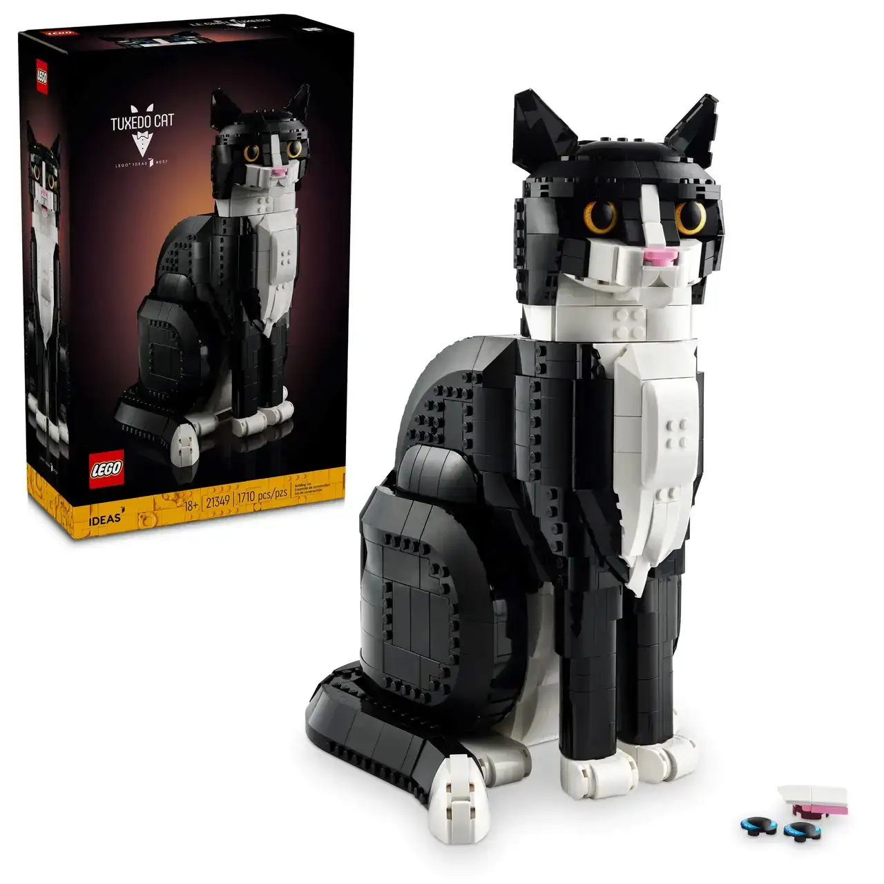 21349 - Tuxedo Cat