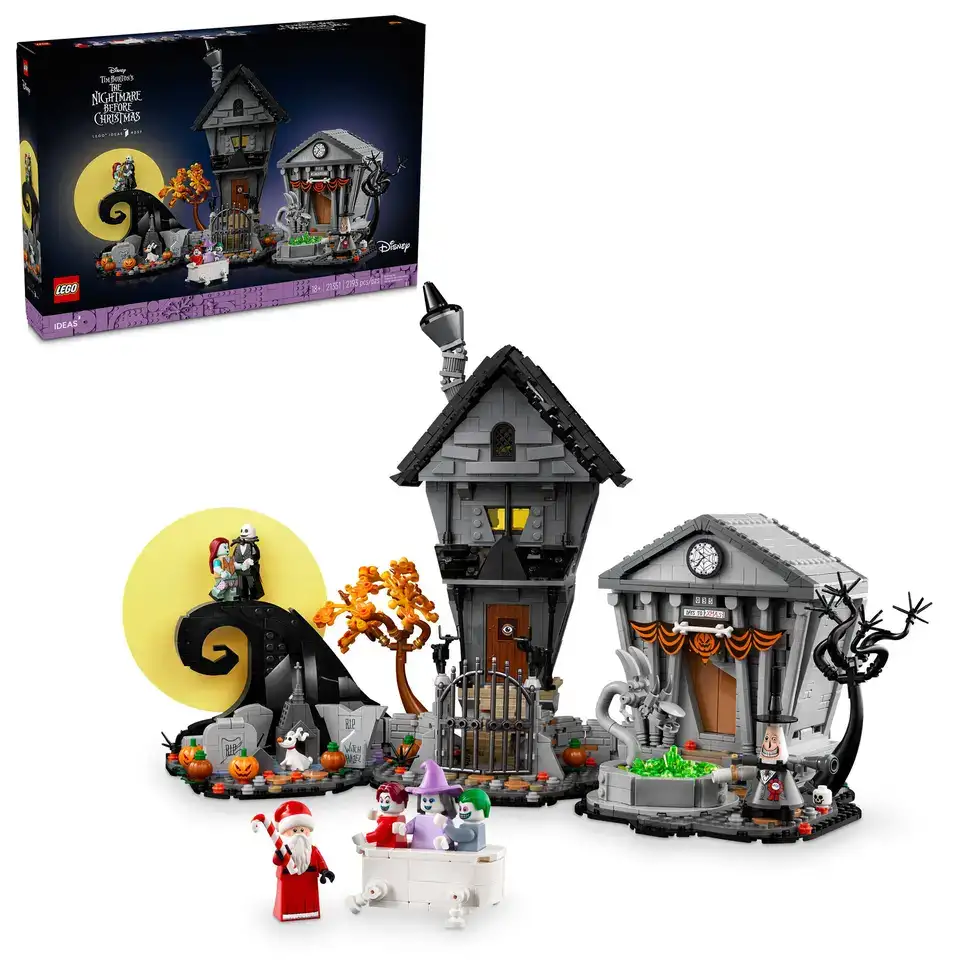 21351 - Disney Tim Burton's The Nightmare Before Christmas