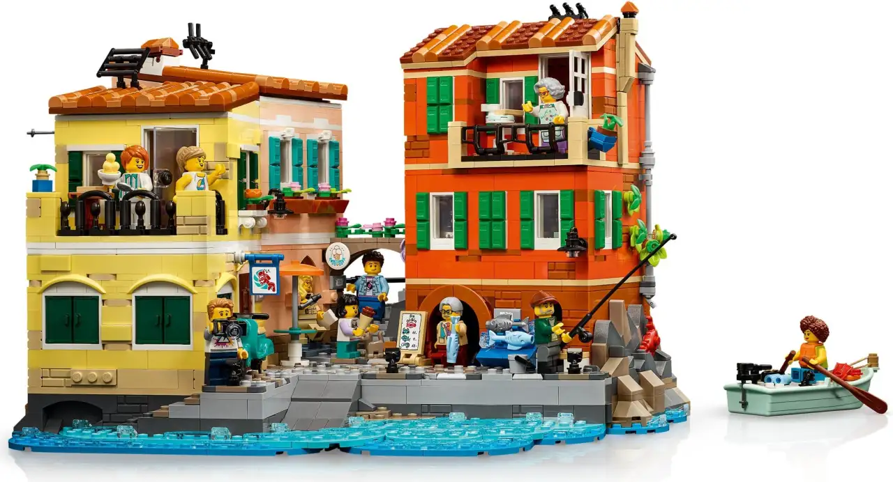 21359 - Italian Riviera