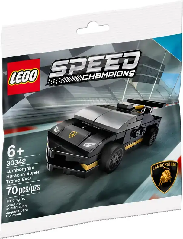 30342 - Lamborghini Huracán Super Trofeo EVO