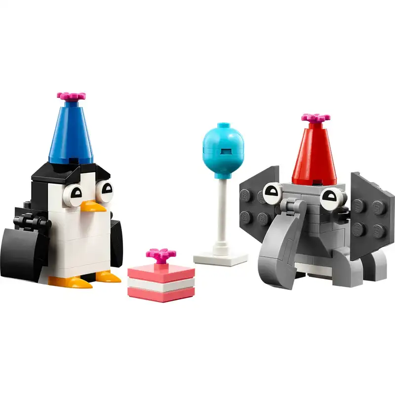 30667 - Animal Birthday Party