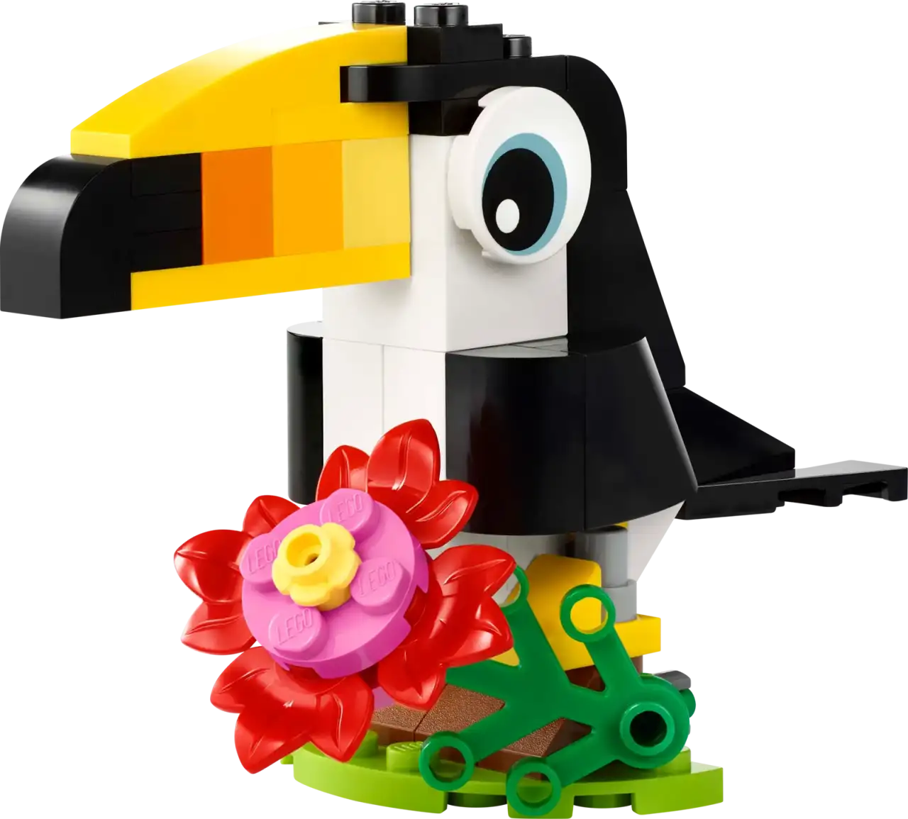 30688 - Tropical Toucan